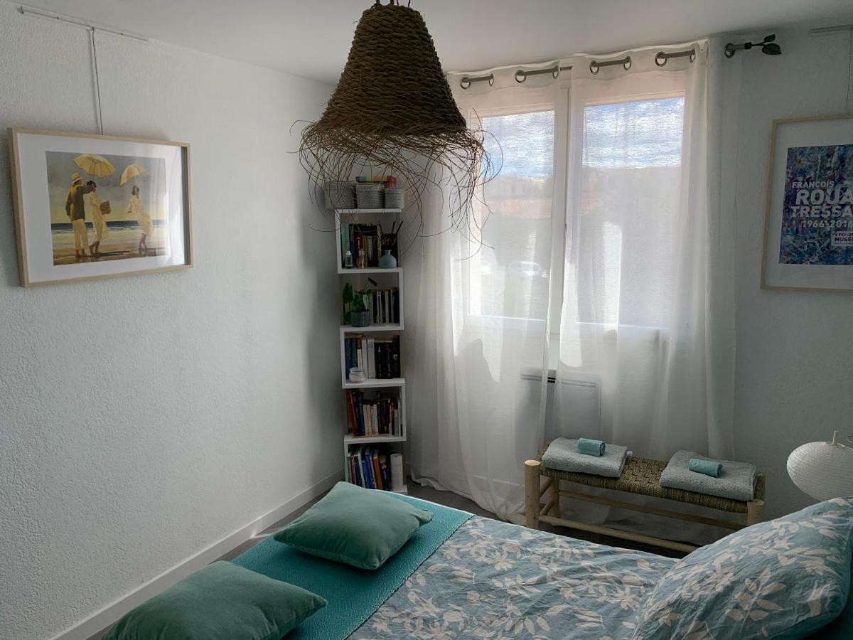 Chambre Le Cres Le Crès Exterior foto
