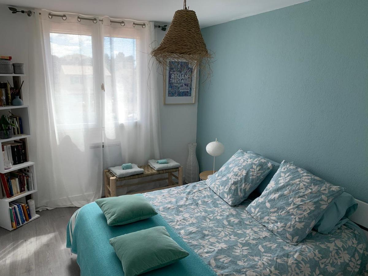 Chambre Le Cres Le Crès Exterior foto