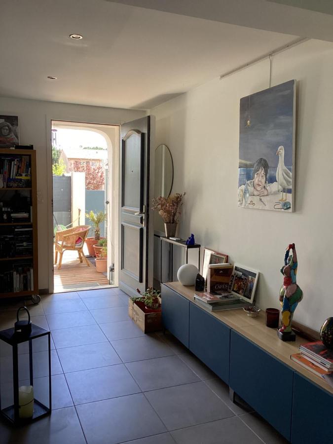 Chambre Le Cres Le Crès Exterior foto